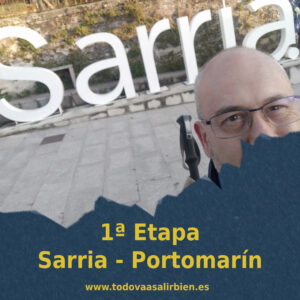 1 etapa - Sarria