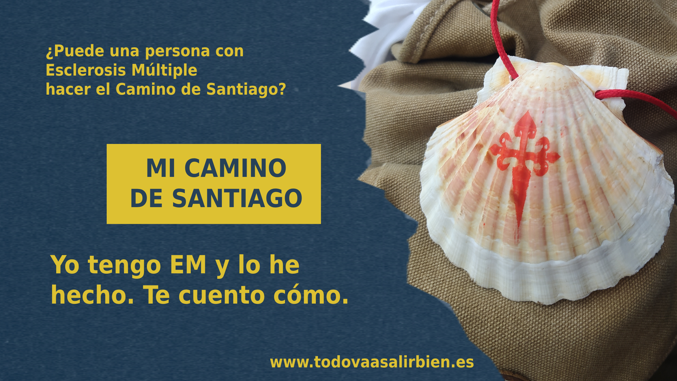 Mi camino de Santiago