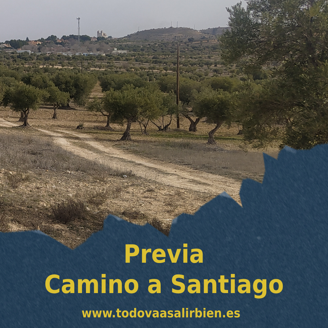 previa mi Camino de Santiago